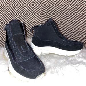 Unique High-top Steve Madden Sneakers